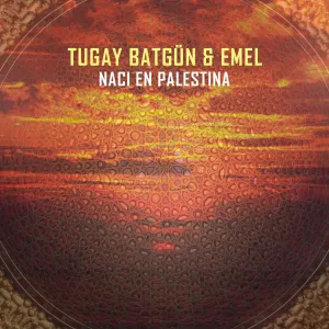 Pochette de Naci en Palestina de Emel Mathlouthi