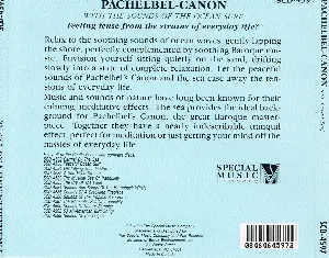Pochette Pachelbel Canon (With Surf)