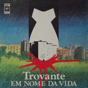 Pochette de Em Nome Da Vida de Trovante