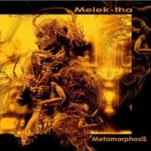 Pochette de MetamorphosiS de Melek-Tha