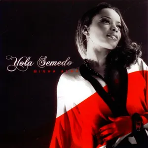 Pochette de Minha Alma de Yola Semedo