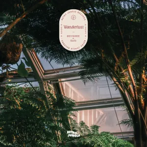 Pochette de Wanderlust de ØDYSSEE