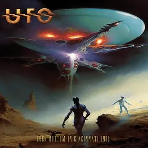 Pochette de Rock Bottom In Cincinnati 1995 (Live In Cincinnati, 1995) de UFO