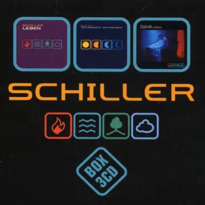 Pochette de Beautiful Voices 016 (Schiller Special Edition, Part 2) de Schiller