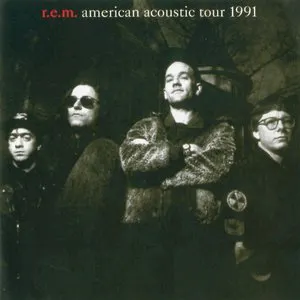 Pochette American Acoustic Tour 1991