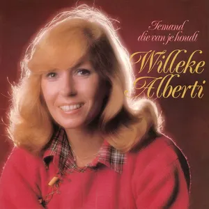 Pochette de Iemand die van je houdt de Willeke Alberti