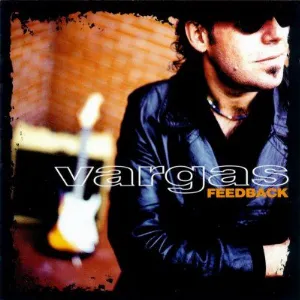 Pochette de Feedback de Vargas Blues Band