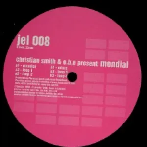 Pochette de Mondial de Christian Smith