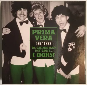 Pochette de Prima Vera (1977-1983 De gærne har det godt...) i boks! de Prima Vera