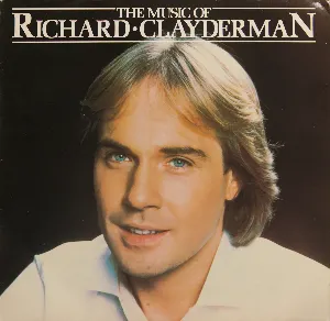 Pochette The Music of Richard Clayderman