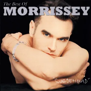 Pochette Suedehead: The Best of Morrissey