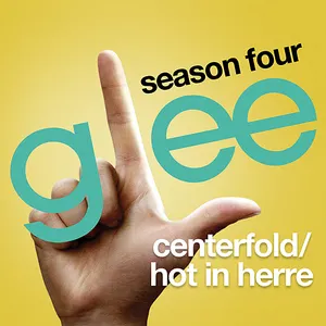 Pochette de Centerfold / Hot in Herre de Glee Cast