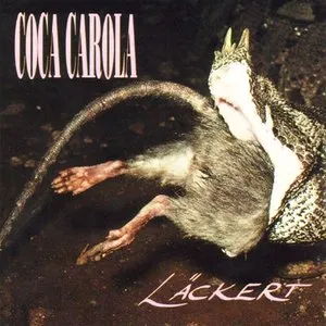Pochette de Läckert de Coca Carola