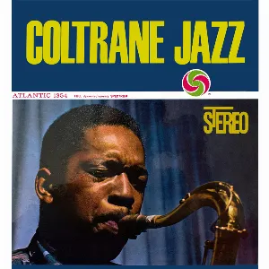 Pochette Coltrane Jazz