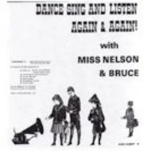 Pochette de Dance Sing and Listen Again de Bruce Haack