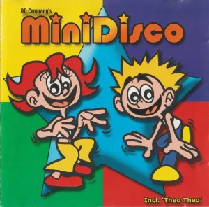 Pochette de Mini Disco de Minidisco