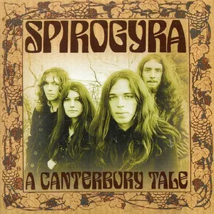 Pochette de A Canterbury Tale de Spirogyra
