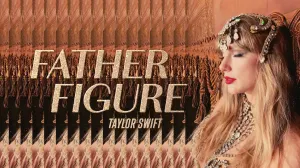 Pochette de Father Figure de Taylor Swift