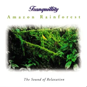 Pochette de Amazon Rainforest de Anton Hughes