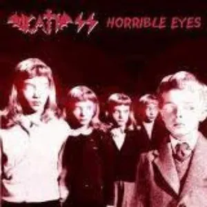 Pochette de Horrible Eyes de Death SS