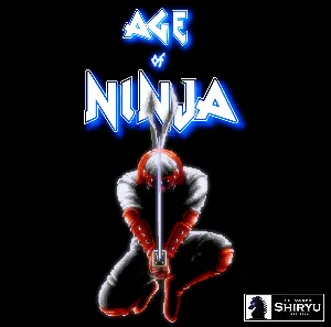 Pochette de Age of Ninja de Shiryu