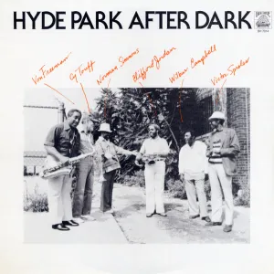 Pochette de Hyde Park After Dark de Clifford Jordan