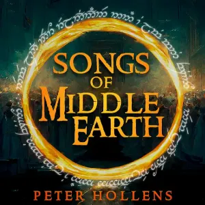 Pochette Songs of Middle Earth