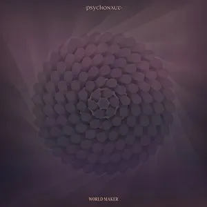 Pochette de World Maker de Psychonaut