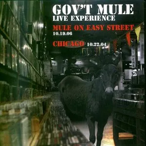 Pochette Mule on Easy Street: 10.19.06