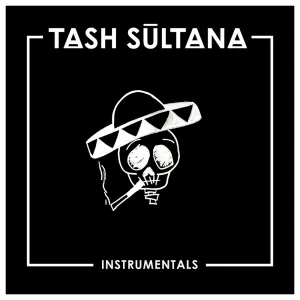 Pochette de Instrumentals de Tash Sultana