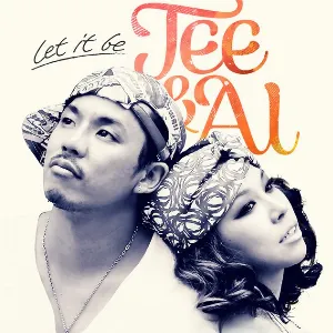 Pochette de Let It Be de AI