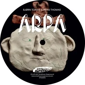 Pochette de Arpa de Prins Thomas