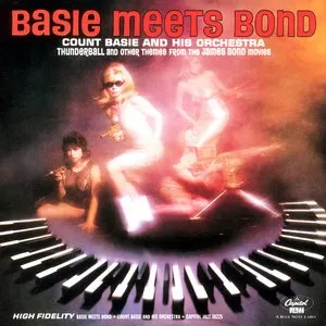 Pochette de Basie Meets Bond de The Count Basie Orchestra - The Count Basie Orchestra