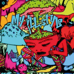 Pochette de My Ill Style de Crypsis