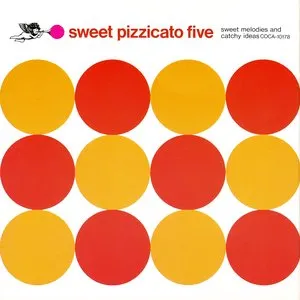 Pochette de スウィート・ピチカート・ファイヴ de Pizzicato Five