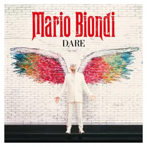 Pochette de Dare de Mario Biondi