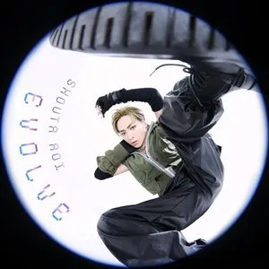 Pochette de EVOLVE de Syota Aoi