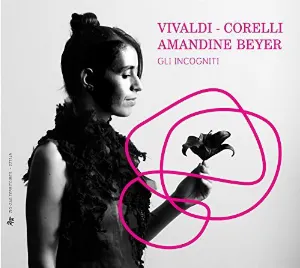 Pochette Vivaldi / Corelli
