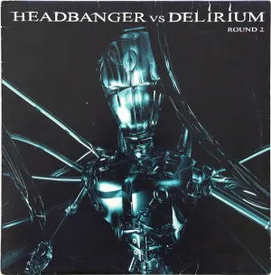 Pochette de Round 2 de The Headbanger