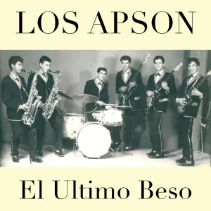 Pochette de El Ultimo Beso de Los Apson