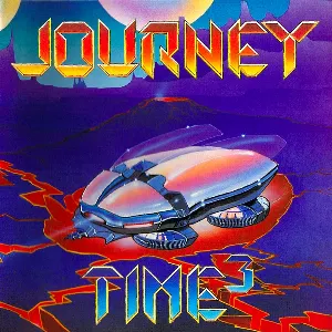 Pochette de Time³ de Journey