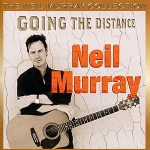Pochette de Going the Distance de Neil Murray