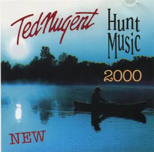 Pochette Ted Nugent Hunt Music 2000