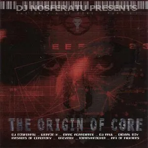 Pochette de The Origin of Core, Part 6 de Nosferatu