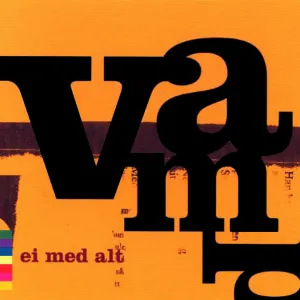 Pochette de Ei med alt de Vamp