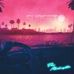 Pochette de Sunset de The Midnight
