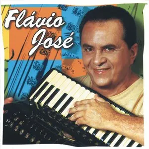 Pochette de Me diz, Amor de Flávio José