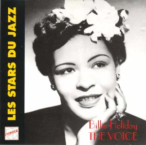 Pochette de The voice de Billie Holiday