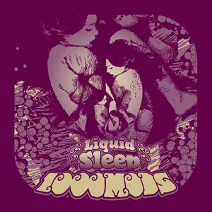 Pochette de Liquid Sleep de 1000mods