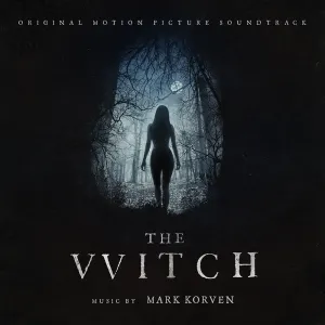 Pochette de The Witch de Mark Korven
